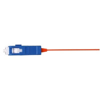 Hubbell FPSCD3MM Fiber Pigtail, SC, OM2, 3m