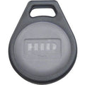 HID 1346LNSAN ProxKey III 1346 Key Fob, Programmed, Sequential Matching Laser Numbers, Black with Grey Insert