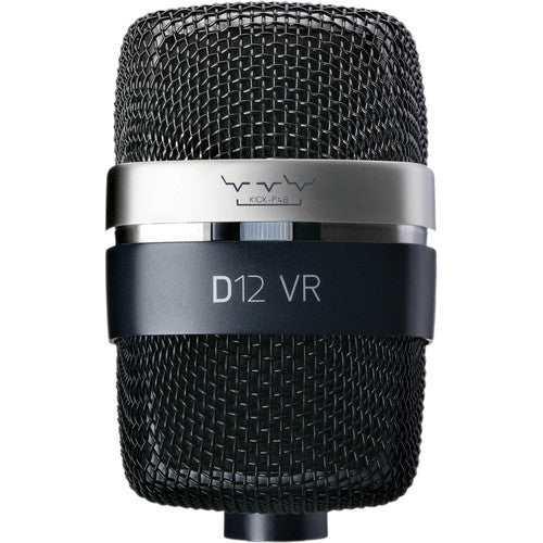 AKG 3220H00010 D12 VR Large-Diaphragm Cardioid Dynamic Microphone