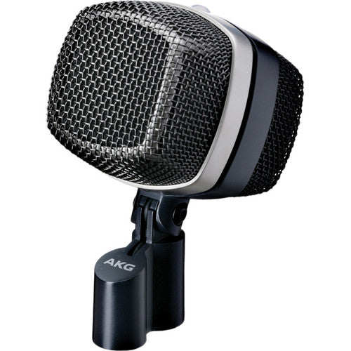 AKG 3220H00010 D12 VR Large-Diaphragm Cardioid Dynamic Microphone