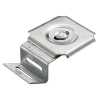 Hubbell HBTRA Wire Basket Accessory Rack Attachment, Pre-Galvanized