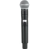 Shure ULX-D Digital Wireless Handheld Microphone Kit with Beta 58A Capsule (G50: 470 to 534 MHz)