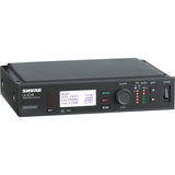 Shure ULX-D Digital Wireless Handheld Microphone Kit with Beta 58A Capsule (H50: 534 to 598 MHz)