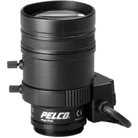 Pelco 13M2.8-8 13M Series Megapixel Varifocal Lens, 2.8-8.0mm, 1/3 inch, Auto Iris (Direct Drive)