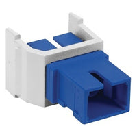 Hubbell SFSCSBEOW Fiber Optic Cable Connector