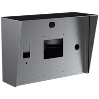 PEDESTAL PRO 1410HOU-EBMU-01-316 14"x10" 316 Stainless Housing