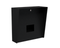 Pedestal Pro 1414HOU-KANT-01-CRS 14"x14" 14-gauge steel Housing - Kantech P600