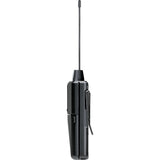 Shure P3RA Wireless Bodypack Receiver for PSM300 System (G20: 488-512 MHz)