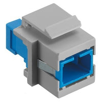 Hubbell SFFSCSBEG Fiber Optic Cable Connector
