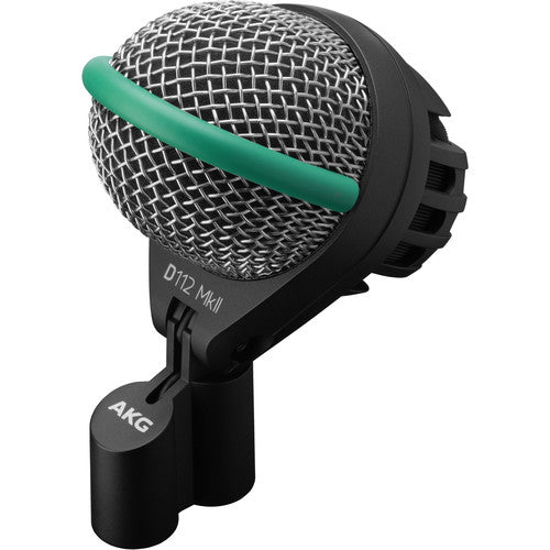 AKG 2220X00040 D112 MKII Pro Dynamic Bass Microphone