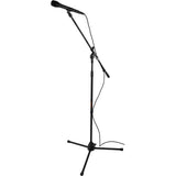 Shure SM58S Mic, Stand, and Cable Kit