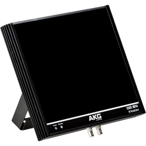 AKG 6500H00220 CSX IRT4 10-Channel Infrared Near Field Transmitter (Light Angle ±60°)