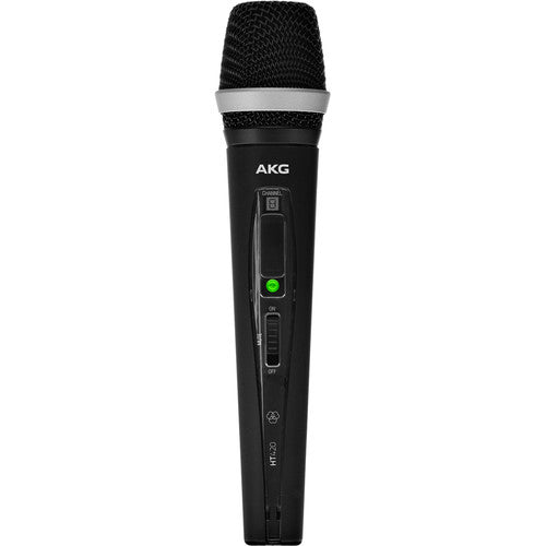 AKG 3411X00010 HT420 Professional Wireless Handheld Transmitter (A: 530.25 to 559.00 MHz)