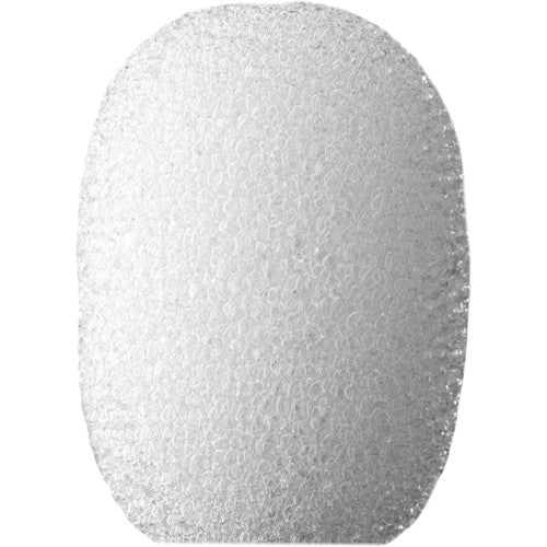 AKG 6500H00430 W81 MicroLite Windscreen (10-Pack, White)