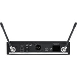 Shure BLX14R/MX53 Rackmount Wireless Omni Earset Microphone System (H9: 512 to 542 MHz)