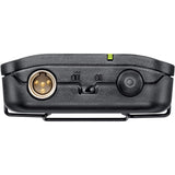 Shure BLX188/CVL Dual-Channel Wireless Cardioid Lavalier Microphone Kit (H10: 542 to 572 MHz)