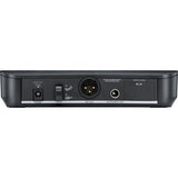 Shure BLX24/PG58 Wireless Handheld Microphone System with PG58 Capsule (H10: 542 to 572 MHz)