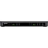 Shure BLX288/PG58 Dual-Channel Wireless Handheld Microphone System with PG58 Capsules (H9: 512 to 542 MHz)