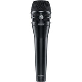 Shure KSM8 Dualdyne Dynamic Handheld Microphone Live Stage Kit (Black)