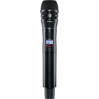 Shure ULXD2/K8B Digital Handheld Wireless Microphone Transmitter with KSM8 Capsule (G50: 470 to 534 MHz)