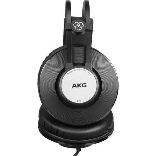 AKG 3169H00020 K72 Closed-Back Studio Headphones