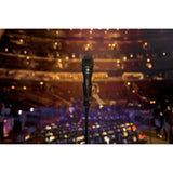 Shure KSM8/B Dualdyne Dynamic Handheld Vocal Microphone (Black)