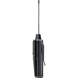 Shure P3RA Wireless Bodypack Receiver for PSM300 System (H20: 518-542 MHz)