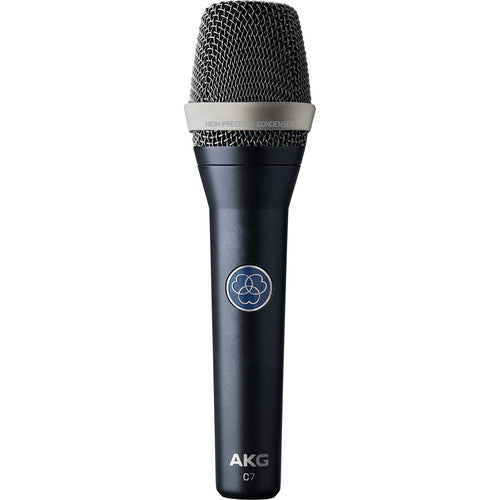 AKG 3438X00010 C7 Reference Condenser Vocal Microphone