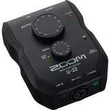 Shure MV7X Podcasting Kit with Interface, Preamp, Stand & Cables
