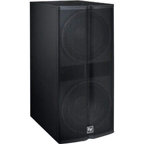 Electro-Voice Tour X Series 1000W Dual 18" Subwoofer- F.01U.302.276