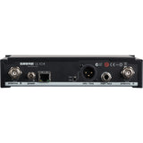 Shure ULXD4 Single-Channel VHF Digital Wireless Receiver (V50: 174 to 216 MHz)