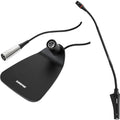 Shure CVG12-B/C Centraverse 12" Gooseneck Microphone and Desktop Base Kit