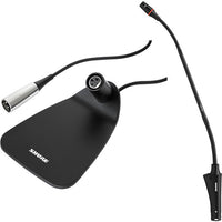 Shure CVG12-B/C Centraverse 12" Gooseneck Microphone and Desktop Base Kit