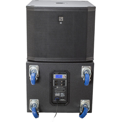 Electro-Voice ETX-18SP 18" 1800W Active Subwoofer F.01U.302.285