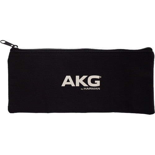 AKG 3100H00300 P5i Dynamic Vocal Handheld Mic with Harman Connected PA Compatibility