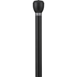 Electro-Voice 635L/B Omnidirectional Handheld Dynamic ENG Microphone with Long Handle (Black) F.01U.306.160