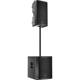 Electro-Voice ELX200-15P 15" 2-Way 1200W owered Speaker (Black, Single) F.01U.326.041