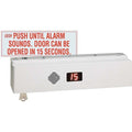SDC 1511SNAPV 1511S Single NFPA Push Button Reset