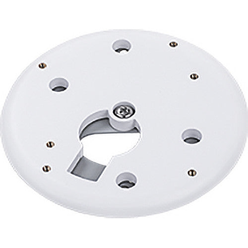 VIVOTEK AM-51E Adapting Plate 90° Rotation for 3.5" Electrical Octagon Box and Single Gang Box