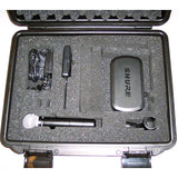Shure WA610 Hard Carrying Case for Shure ULX 1/2 Rack Wireless System
