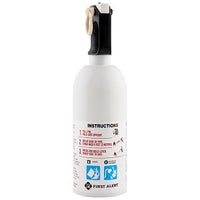First Alert KFE2S5 KITCHEN5 Kitchen Fire Extinguisher, UL Rated, 5-B:C, White