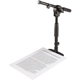 Shure MV7 Podcast Microphone Kit with Shure SRH440 Headphones & Mic Stand (Silver)