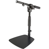 Shure MV7 Podcast Microphone Kit with Shure SRH440 Headphones & Mic Stand (Silver)
