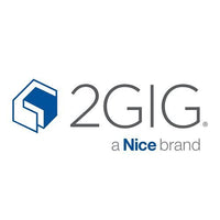 2GIG 2GIG-TOUCH-DESK Optional Desktop Mounting Stand for GC Touch Security and Smart Home Panel
