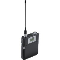 Shure ADX1 Digital Wireless Bodypack Transmitter with LEMO3 (G57: 470 to 608 MHz)