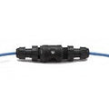 Platinum Tools 740C Waterproof RJ45 Splice Coupler