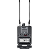 Shure P10R+ Wireless Bodypack Receiver (J8A: 554 to 608 + 614 to 616 MHz)
