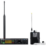 Shure PSM 900 Wireless Personal Monitor System with SE425-CL Earphones (Clear, G6: 470 to 505 MHz)