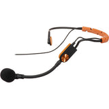 Shure BLX14/SM31 Wireless Cardioid Fitness Headset Microphone System (H9: 512 to 542 MHz)