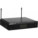 Shure BLX24R/SM58 Rackmount Wireless Handheld Microphone System with SM58 Capsule (H10: 542 to 572 MHz)